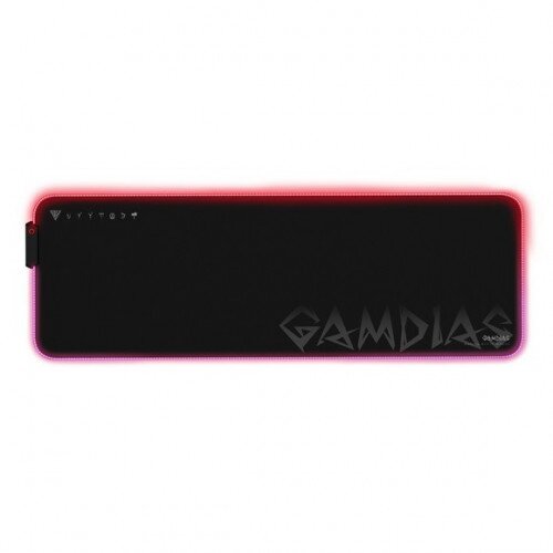 Gamdias NYX P3 Multi-Color Gaming Mouse Mat