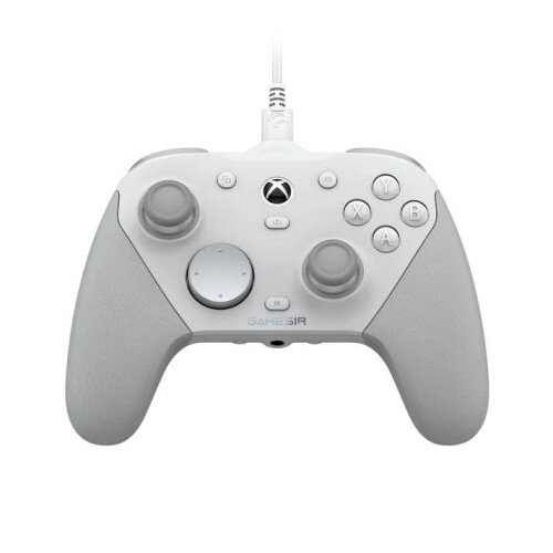 GameSir G7 Pro Tri-Mode Xbox Wired, PC & Mobile Wireless Controller - Mech White