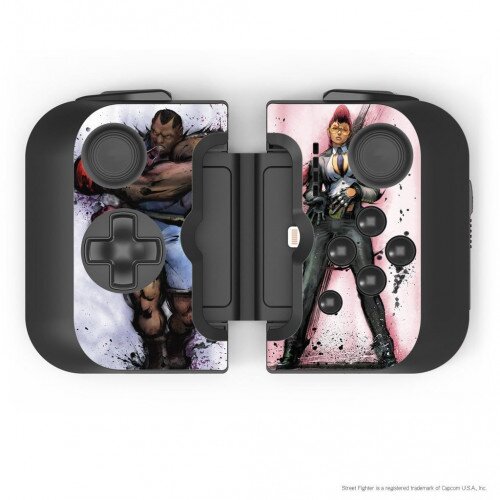 GAMEVICE iPhone - Street Fighter Bundled Edition Controller