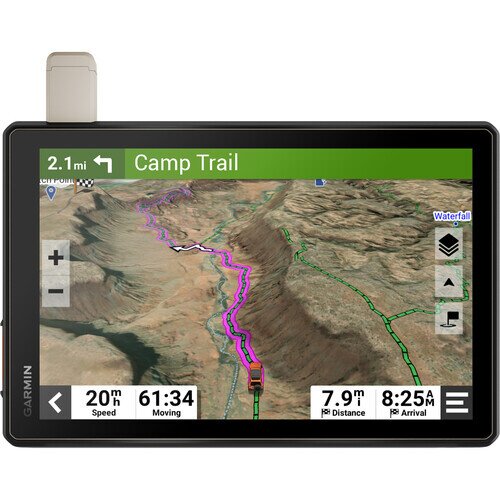 Garmin Tread XL Overland Edition 10” All-Terrain Navigator
