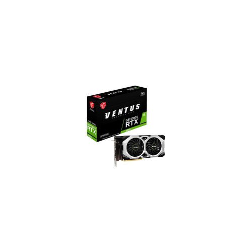 MSI GeForce RTX 2060 VENTUS GP 12G Graphics Card