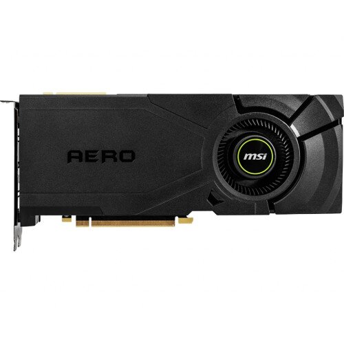 MSI GeForce RTX 2080 SUPER AERO S Graphics Card