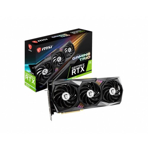 MSI GeForce RTX 4060 Ti VENTUS 3X E 8G Graphics Card