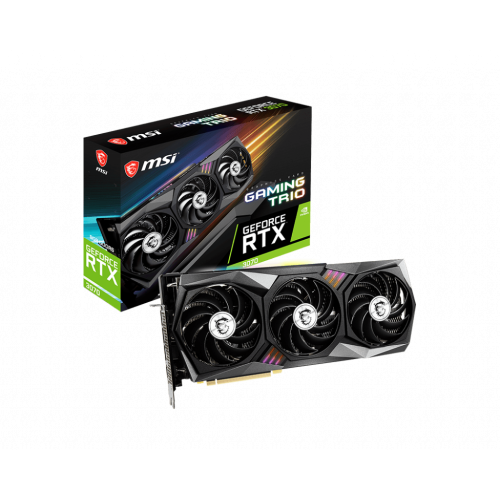 MSI GeForce RTX 3070 GAMING TRIO Graphics Card