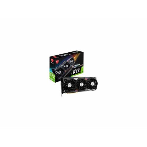 MSI GeForce RTX 3070 GAMING TRIO PLUS 8G LHR Graphics Card