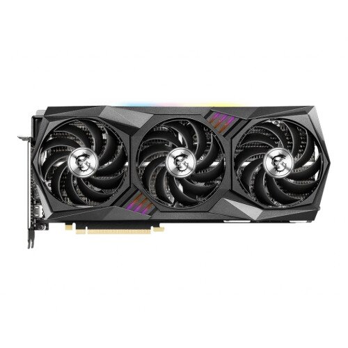 MSI GeForce RTX 3080 GAMING Z TRIO 12GB LHR Graphics Card