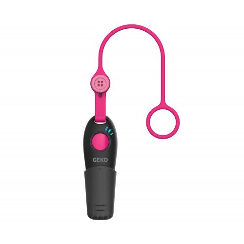 myGEKOgear Smart Whistle - Black-Pink