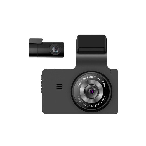myGEKOgear Orbit 956 4K UHD Dual Dash Cam