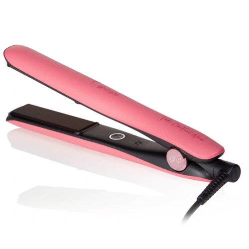 ghd Gold Styler Professional Hair Straightener - Rose Pink