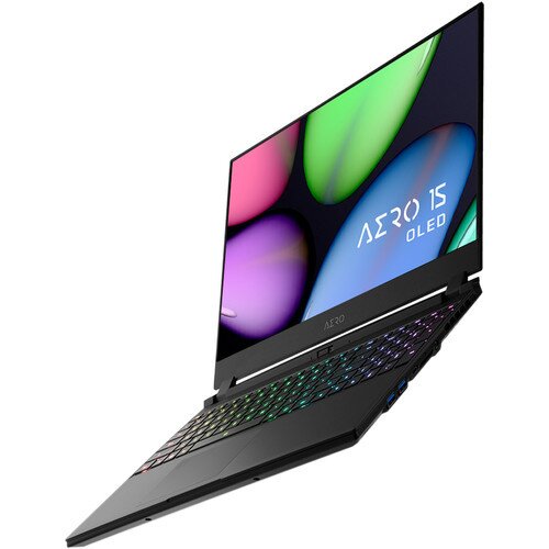 Gigabyte 15.6" AERO 15 OLED Gaming Laptop