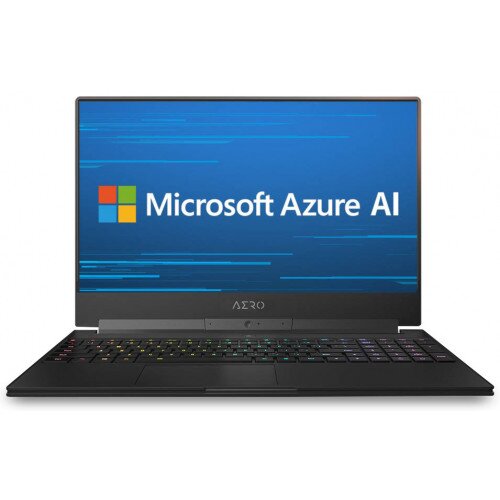 Gigabyte AERO Core i7-8750H NVIDIA GeForce RTX 2060 Memory 16GB SSD 512 Win10 Pro High-End 15.6" FHD LG IPS 144Hz Gaming Laptop