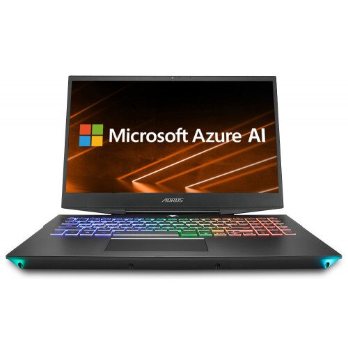 Gigabyte AORUS Core i7-8750H NVIDIA GeForce RTX 2070 Memory 16GB Intel SSD 512GB HDD 1TB Win10 15.6" FHD LG IPS 144Hz Gaming Laptop