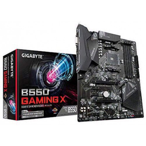 Gigabyte B550 Gaming X (Rev. 1.0) Motherboard