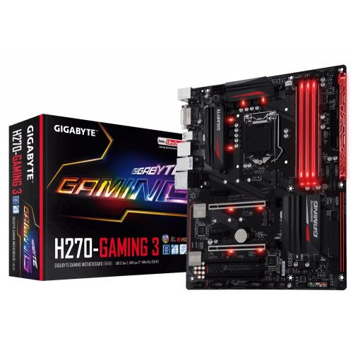 Gigabyte GA-H270-Gaming 3 Motherboard