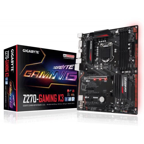 Gigabyte GA-Z270-Gaming K3 Motherboard