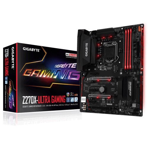 Gigabyte GA-Z270X-Ultra Gaming Motherboard