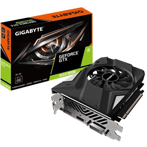 Gigabyte GeForce GTX 1650 Super OC 4G Graphics Card