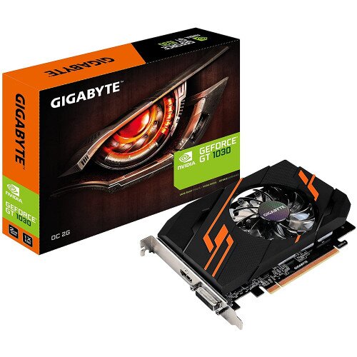 Gigabyte GeForce GT 1030 OC 2G Graphics Card