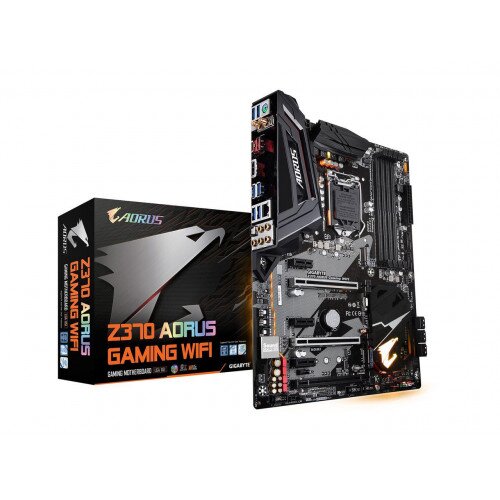 Gigabyte Intel Z370 AORUS Gaming Wifi Motherboard