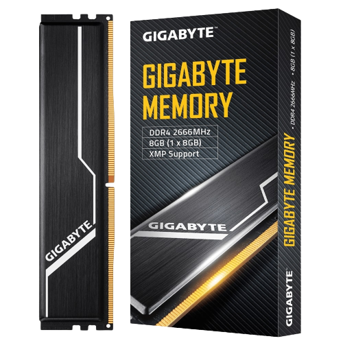 Gigabyte Memory 8GB (1x8GB) 2666MT/s