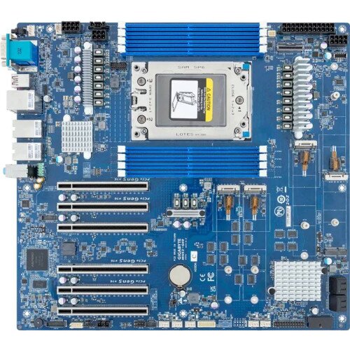 Gigabyte MH53-G40 Motherboard