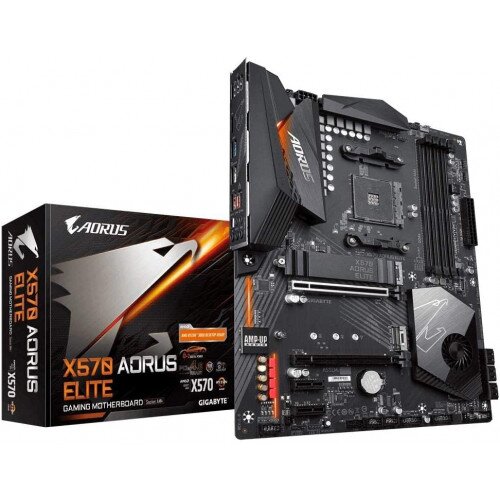 Gigabyte X570 Aorus Elite Gaming Motherboard