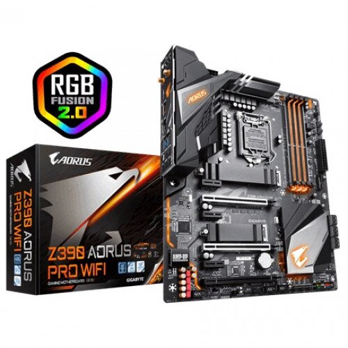 Gigabyte Z390 AORUS PRO WIFI Motherboard