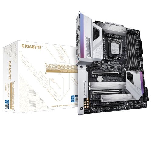Gigabyte Z490 Vision G Motherboard