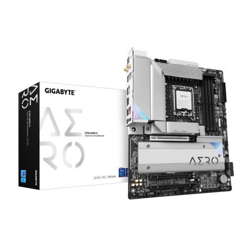 Gigabyte Z790 AERO G (rev. 1.0) Motherboard