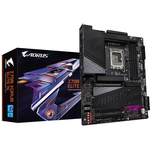Gigabyte Z790 AORUS ELITE X Motherboard