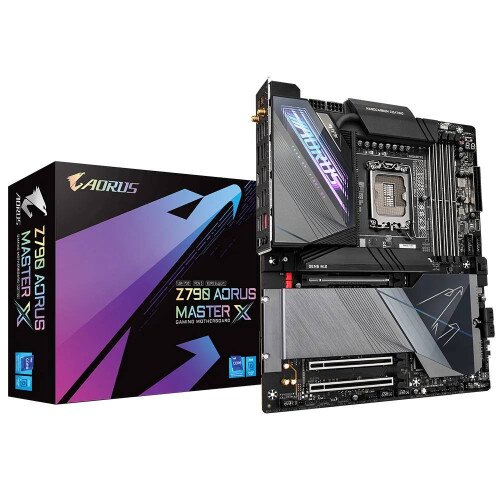 Gigabyte Z790 AORUS MASTER X Motherboard