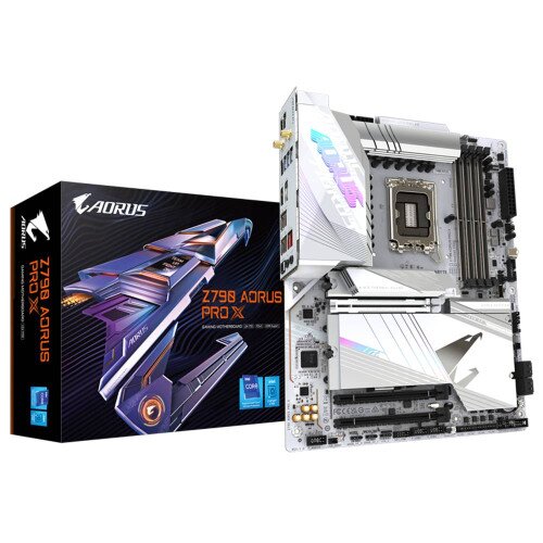 Gigabyte Z790 AORUS PRO X Motherboard