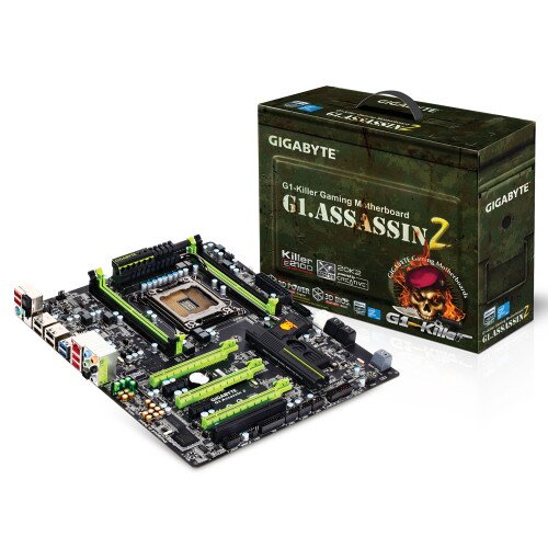Gigabyte G1.Assassin 2 Motherboard