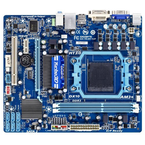 Gigabyte GA-78LMT-S2P Motherboard
