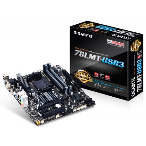 Gigabyte GA-78LMT-USB3 Motherboard