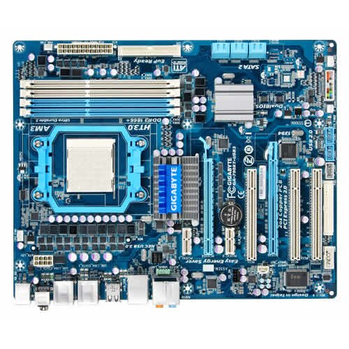 Gigabyte GA-790XT-USB3 Motherboard