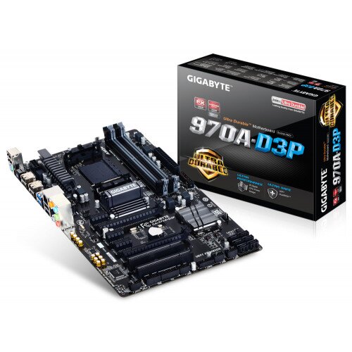 Gigabyte GA-970A-D3P Motherboard