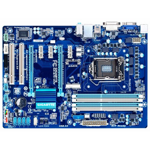 Gigabyte GA-B75-D3V Motherboard
