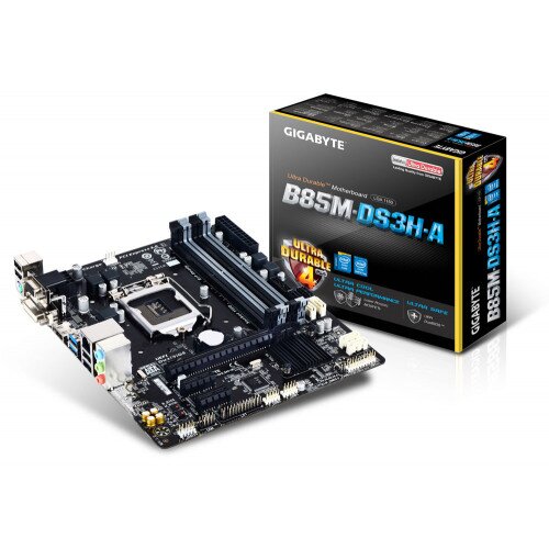 Gigabyte GA-B85M-DS3H-A Motherboard