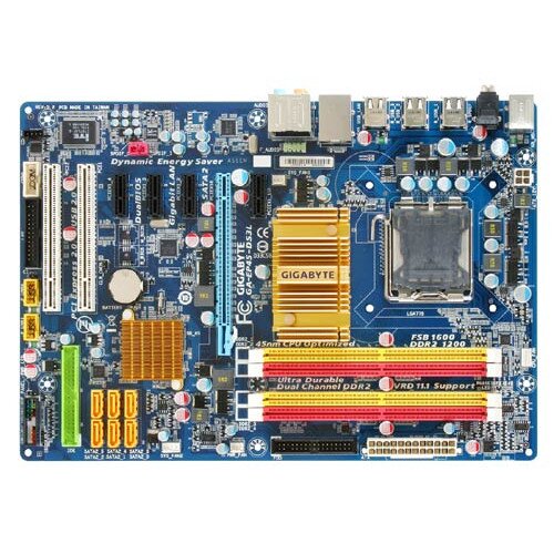 Gigabyte GA-EP45-DS3L Motherboard