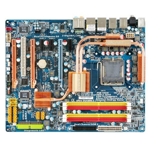 Gigabyte GA-EP45-DS4P Motherboard