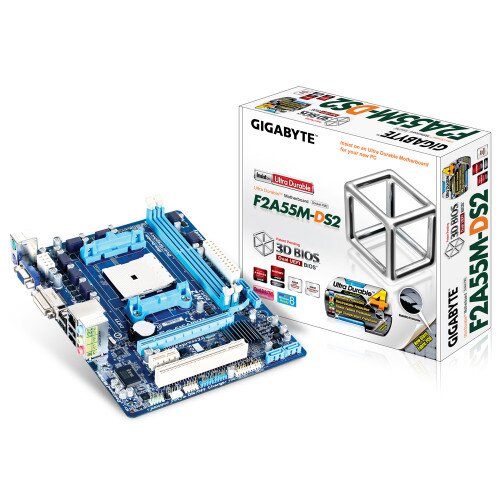 Gigabyte GA-F2A55M-DS2 Motherboard (rev. 1.0)