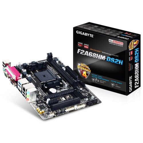 Gigabyte GA-F2A68HM-DS2H Motherboard
