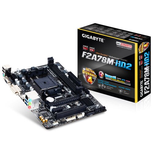 Gigabyte GA-F2A78M-HD2 Motherboard