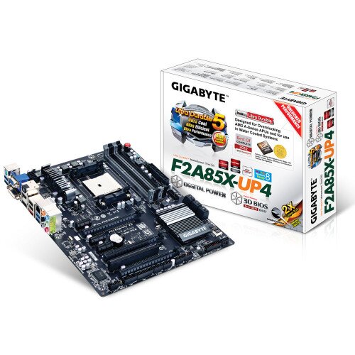 Gigabyte GA-F2A85X-UP4 Motherboard