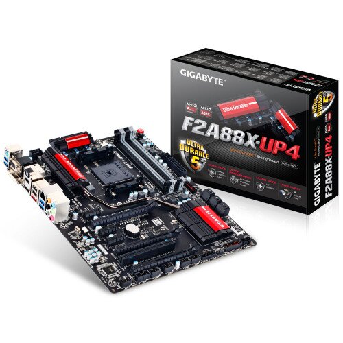 Gigabyte GA-F2A88X-UP4 Motherboard