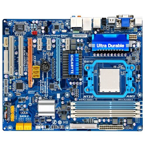 Gigabyte GA-MA790GPT-UD3H Motherboard
