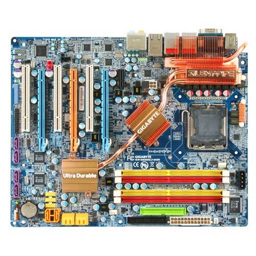 Gigabyte GA-N680SLI-DQ6 Motherboard
