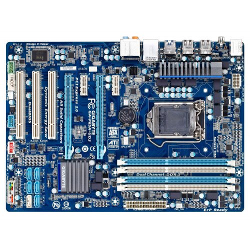 Gigabyte GA-P65A-UD3 Motherboard
