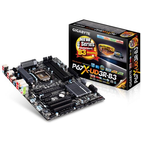 Gigabyte GA-P67X-UD3R-B3 Motherboard